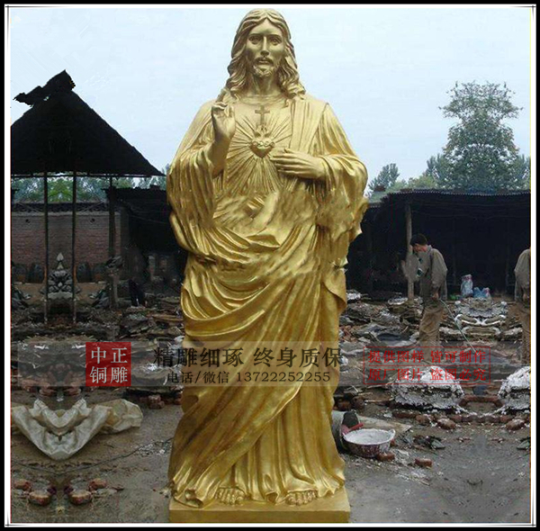 耶穌雕塑圖片