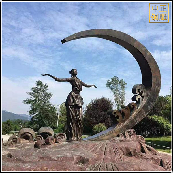 城市鍛銅雕塑定做.jpg