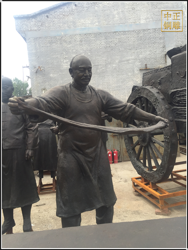古代拉面人物銅雕塑.jpg 古代拉面人物銅雕塑.jpg