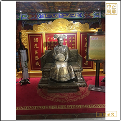 ?  景觀鎏金慈禧太后鑄造價格