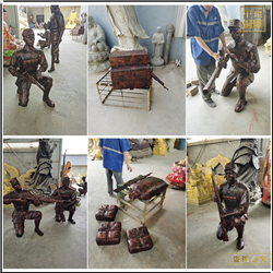 各種現(xiàn)代人物銅雕塑 各種現(xiàn)代人物銅雕塑