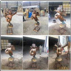 鑄銅西方人物廠家 鑄銅西方人物廠家