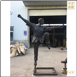 河北現代人物雕塑 河北現代人物雕塑