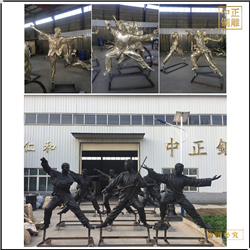 鑄造現代人物 鑄造現代人物