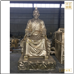 歷史人物雕塑制作 歷史人物雕塑制作