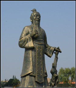 杜康銅雕塑廠家 杜康銅雕塑廠家