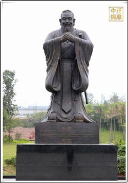 孔子雕塑廠家