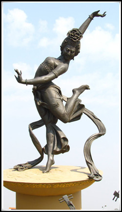 趙飛燕銅雕塑|加工趙飛燕雕塑 趙飛燕銅雕塑|加工趙飛燕雕塑