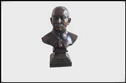 孫中山雕塑價(jià)格|孫中山銅雕塑