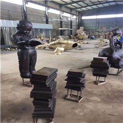 公園人物雕塑 公園人物雕塑