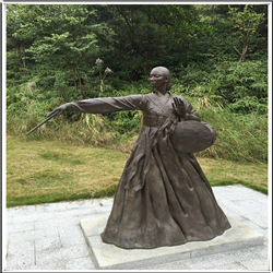 景觀人物雕塑廠家 景觀人物雕塑廠家