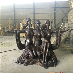 旅游景點(diǎn)人物銅雕 旅游景點(diǎn)人物銅雕