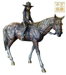 河北鑄銅雕塑廠家 河北鑄銅雕塑廠家