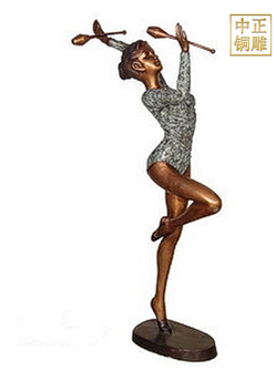 唐縣批發銅雕塑