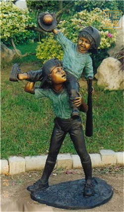 唐縣銅雕廠家制作流程