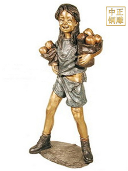 唐縣銅雕工藝品批發