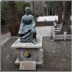 蒲松齡人物雕塑鑄造 蒲松齡人物雕塑鑄造